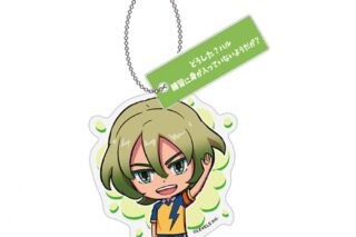 イナズマイレブン 英雄たちのヴィクトリーロード キャラクターアクリルキーホルダー Vol.3 月影 蓮
 
2025年7月31日発売
