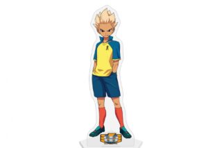 イナズマイレブン 英雄たちのヴィクトリーロード キャラクターアクリルスタンド Vol.2 豪炎寺 修也
 
2025年7月31日発売