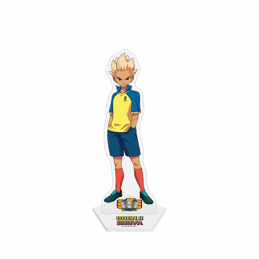イナズマイレブン 英雄たちのヴィクトリーロード キャラクターアクリルスタンド Vol.2 豪炎寺 修也
 
2025年7月31日発売