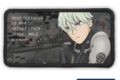 怪獣8号 市川レノ 脱着式フルカラーワッペン
 
2025年12月発売
で取扱中