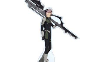 怪獣8号 鳴海弦 BIGアクリルスタンド
 
2025年12月17日発売
で取扱中