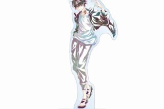 鴨乃橋ロンの禁断推理 鴨乃橋ロン Ani-Art BIGアクリルスタンド【再販】
 
2025/06/17 発売