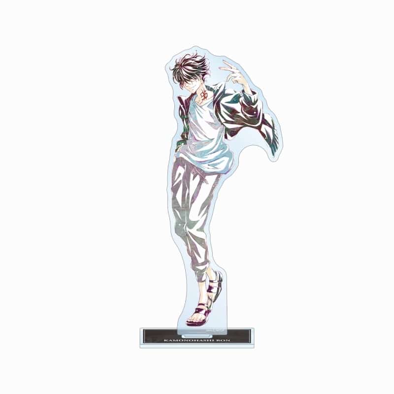 鴨乃橋ロンの禁断推理 鴨乃橋ロン Ani-Art BIGアクリルスタンド【再販】
 
2025/06/17 発売