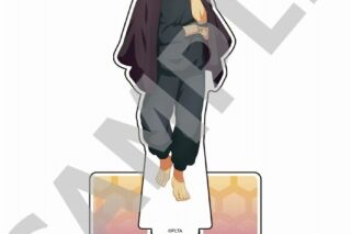 パラライ アニメ アクリルスタンドフィギュア 
 アニメイトで
2025年05月上旬発売