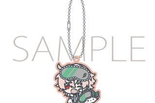 パラライ ラバーキーホルダー/ロクタ×こぎみゅん　サンリオキャラクターズ
 アニメイトで
2025/12/26 発売
