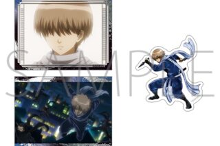 銀魂 ステッカーセット/服部全蔵
 
2025/03/22 発売