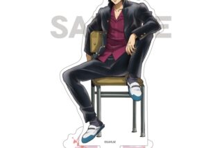 3年Z組銀八先生 アクリルスタンド 高杉晋助 文化祭準備
 
2025年10月発売