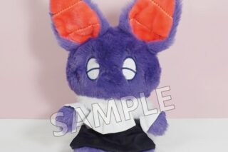 吸血鬼すぐ死ぬ2 モフフサぬいぐるみ第2弾新衣装(ドラルク)
 アニメイトで
2025年01月発売