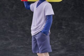 ハンターハンター POP UP PARADE キルア=ゾルディック L size 完成品フィギュア
 アニメイトで
2026年02月発売