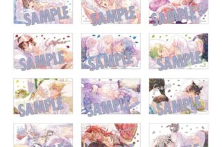 NU: カーニバル きらきらカードコレクション/お誕生日ver. vol.1
 アニメイトで
2025/12/13 発売 NU: カーニバル きらきらカードコレクション/お誕生日ver. vol.1
 アニメイトで
2025/12/13 発売