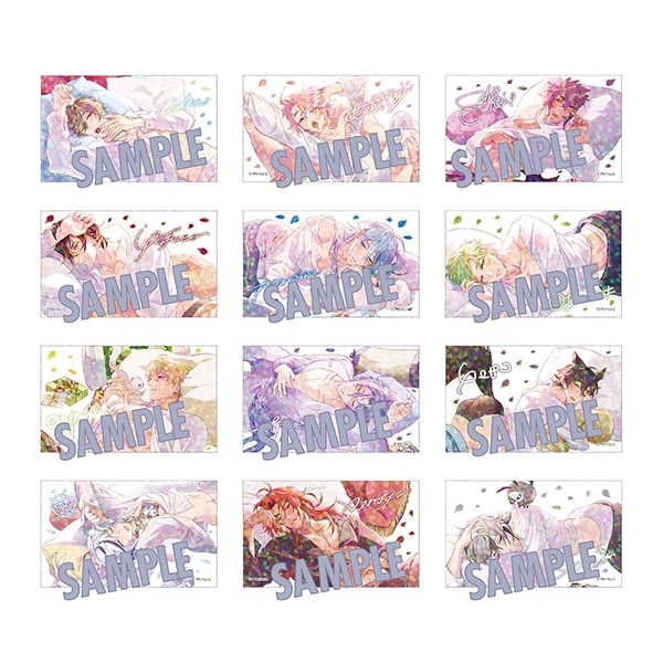 NU: カーニバル きらきらカードコレクション/お誕生日ver.　vol.1
 アニメイトで
2025/12/13 発売