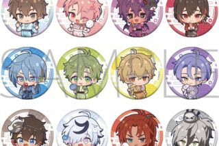 NU: カーニバル ホログラムキャラバッジコレクション/浴衣ver.
 アニメイトで
2025/09/13 発売 NU: カーニバル ホログラムキャラバッジコレクション/浴衣ver.
 アニメイトで
2025/09/13 発売