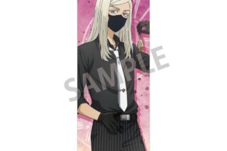 東京リベンジャーズ ロングスクエア缶バッジ 三途 春千夜 モノトーンコーデ×時計
 アニメイトで
2025年11月発売