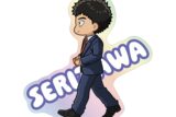 モブサイコ100 Ⅲ 芹沢克也 ちびとこ オーロラダイカットステッカー
 アニメイトで
2026/01/17 発売