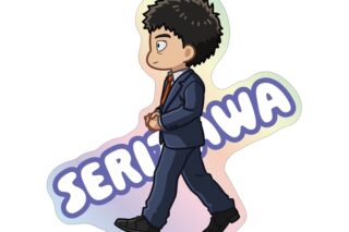 モブサイコ100 Ⅲ 芹沢克也 ちびとこ オーロラダイカットステッカー
 アニメイトで
2026/01/17 発売 モブサイコ100 Ⅲ 芹沢克也 ちびとこ オーロラダイカットステッカー
 アニメイトで
2026/01/17 発売