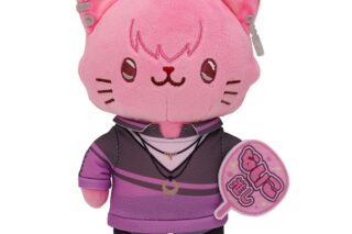 いれいす withCAT アイマスク付きぬいぐるみキーホルダーPlus/ないこ アニメイトで
2026年01月 下旬 発売