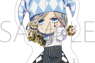 劇場版 うたプリ TABOO NIGHT XXXX ステッカー/カミュ アニメイトで
2025/12/23 発売
