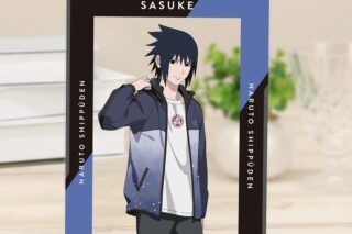 NARUTO-ナルト- arti-mate A5アクリルパネル うちはサスケ 描き下ろし 私服ver. アニメイトで
2025/03/18 発売