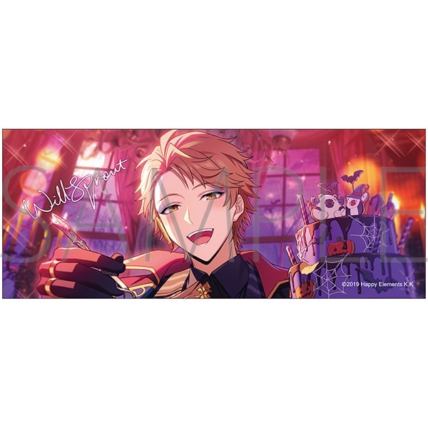 エリオスライジングヒーローズ フェイスタオル/ウィル・スプラウト アニメイトで
2025/08/03 発売