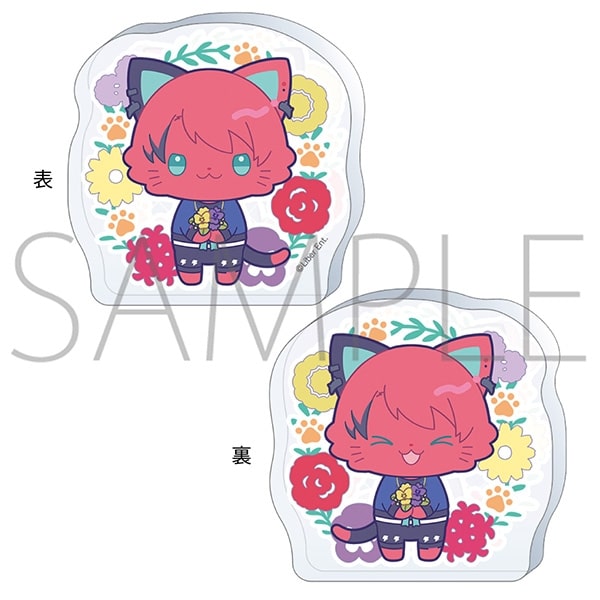 A3! ころっと withCAT illustration Ver./七尾太一 アニメイトで
2025/10/04 発売