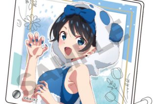 彼女、お借りします (かのかり) ミニアクリルパネル 更科瑠夏 けもみみパーカー
 
2023年09月下旬発売 彼女、お借りします (かのかり) ミニアクリルパネル 更科瑠夏 けもみみパーカー
 
2023年09月下旬発売