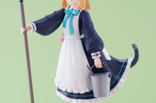 ブルーアーカイブ (ブルアカ) -Blue Archive- POP UP PARADE ミドリ(メイド) 完成品フィギュア
 
2026年04月発売
 (アニメイト)