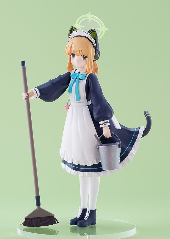 ブルーアーカイブ (ブルアカ) -Blue Archive- POP UP PARADE ミドリ(メイド) 完成品フィギュア
 
2026年04月発売
 (アニメイト)