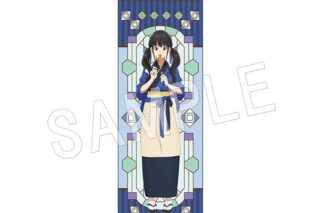 リコリス・リコイル (リコリコ) スリムタペストリー 井ノ上たきな【再販】
 
2023年07月中旬発売
で取扱中 (アニメイト)