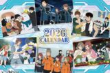 【カレンダー】ワールドトリガー CL-028 2026 ワールドトリガー 卓上カレンダー
 
2025年10月発売
で取扱中 (アニメイト)