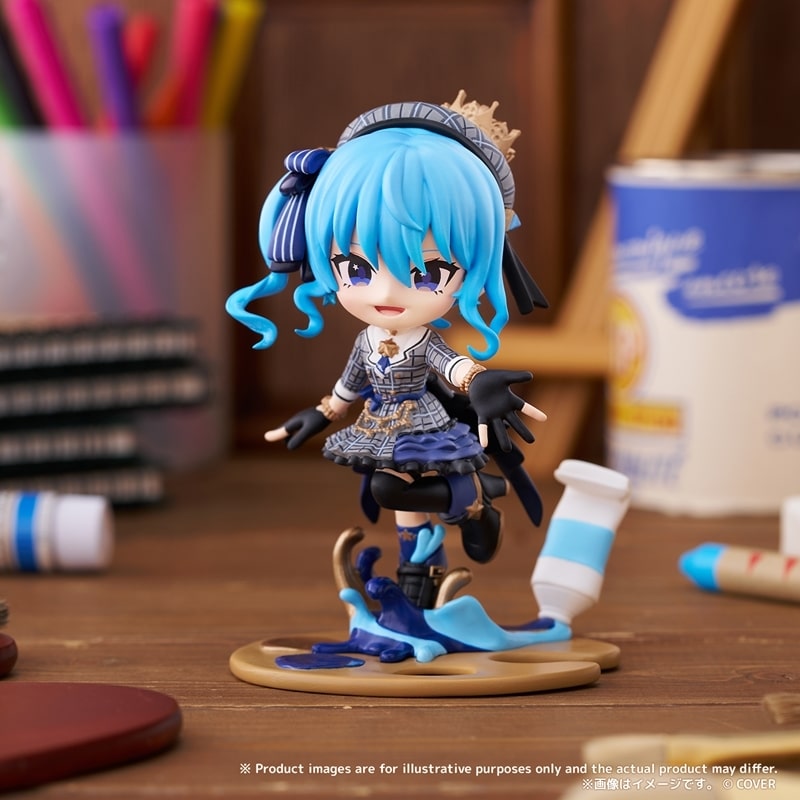 PalVerse Pale. ホロライブ 星街すいせい
 
2026年3月6日発売