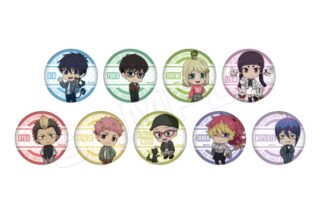 青の祓魔師 (青エク) すときゃら缶バッジ
 
2024年08月発売