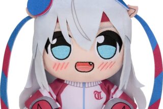 ウマ娘 シンデレラグレイ くりぱん ぬいぐるみ タマモクロス(中央トレセン学園ジャージ)
 
2026年05月発売