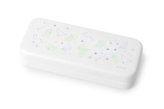 忍たま乱太郎 六年生集合 ar-Unity 星座柄 メガネケース
 
2025年11月17日発売