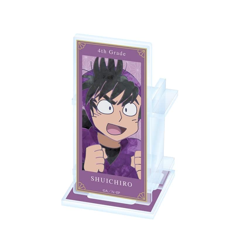 忍たま乱太郎 浜守一郎 Ani-Art 第2弾 アクリルペンスタンド【再販】
 
2025年11月27日発売