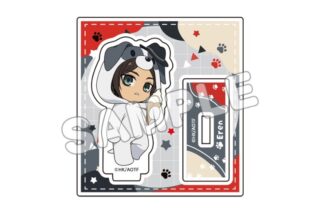 進撃の巨人 あにまるっこアクリルスタンド2/エレン 潜入ver.
 
2025年11月発売
で取扱中