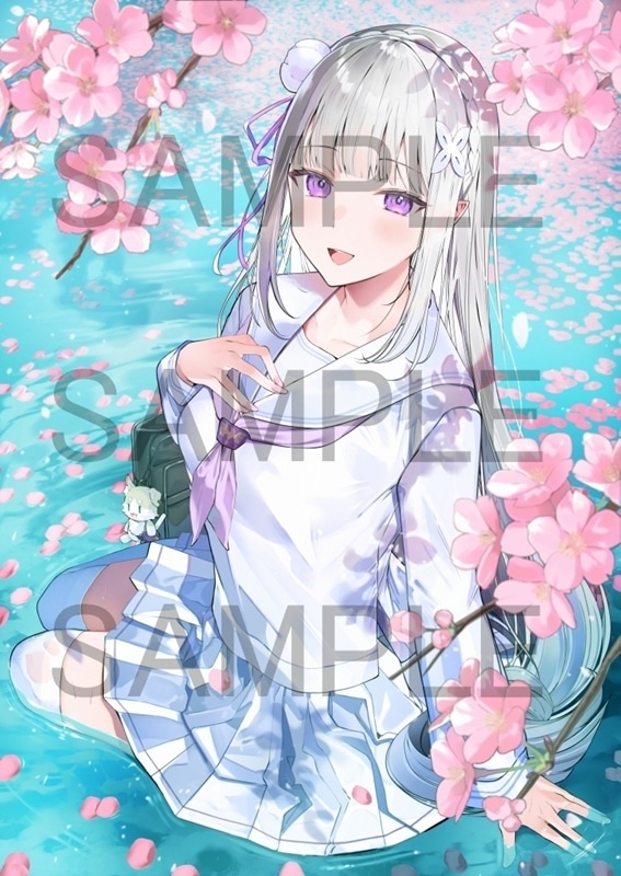 リゼロ B2タペストリー てつぶた(C106)
 
2025年11月発売
