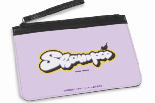 らんま1/2 arti-mate PUレザーフラットポーチ シャンプー モチーフver.[アニメイト限定]
 
2025年8月13日発売