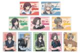 ガールズバンドクライ トレーディングアクリルステッカー(ガールズバンドクライ×夜のクラゲは泳げない コラボ ver.)
 
2025年08月上旬発売