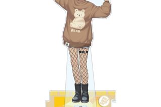 ガールズバンドクライ アクリルスタンド ルパ(ガールズバンドクライ×夜のクラゲは泳げない コラボ ver.)
 
2025年08月上旬発売