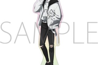 桃源暗鬼 オーロラアクリルスタンド/皇后崎 迅
 
2025年10月17日発売