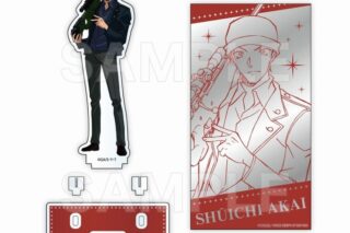 名探偵コナン ジオラマ風アクリルスタンド メタル (赤井)【再販】
 
2025年05月中旬発売