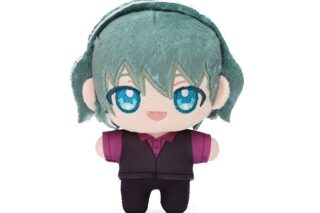 アイドルマスター SideM ぬいパル(ぬいぐるみマスコット)/卯月巻緒
 
2026年02月発売
で取扱中
