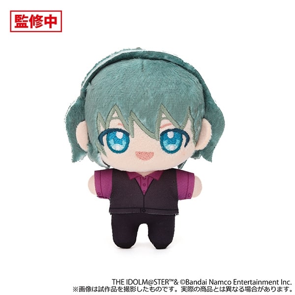 アイドルマスター SideM ぬいパル(ぬいぐるみマスコット)/卯月巻緒
 
2026年02月発売
で取扱中
