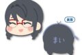 青ブタ野郎はサンタクロースの夢を見ない もふもふ コインケース B:桜島麻衣(おさげ)
 
2025年12月下旬発売
で取扱中