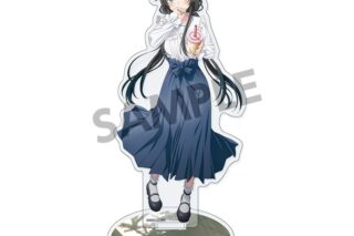 俺ガイル 完 描き下ろしアクリルスタンド 雪ノ下雪乃 公園デート ver.
 
2025年10月発売
で取扱中
