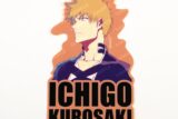 BLEACH 千年血戦篇 黒崎一護　ステッカー
 
2025年11月下旬発売
で取扱中