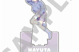 パラライ アニメ アクリルスタンドフィギュア 
 アニメイトで
2025年05月上旬発売