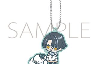 パラライ ラバーキーホルダー/イツキ×こぎみゅん　サンリオキャラクターズ
 アニメイトで
2025/12/26 発売