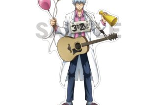 3年Z組銀八先生 アクリルスタンド 坂田銀八 文化祭準備
 
2025年10月発売