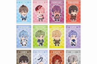 NU: カーニバル トレーディングドット絵イラストカード
 
2025/08/07 発売 NU: カーニバル トレーディングドット絵イラストカード
 
2025/08/07 発売